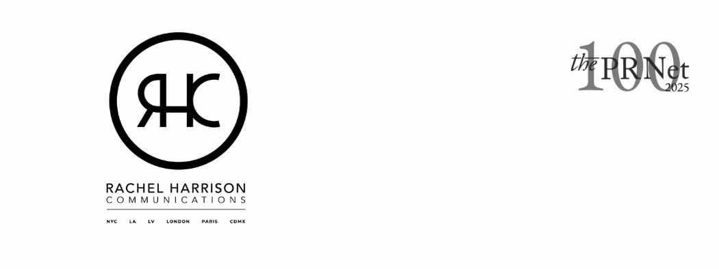 The PR Net 100 2025 Rachel Harrison Communications